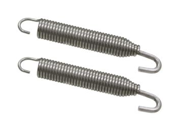 Exhaust spring 2pcs 80mm