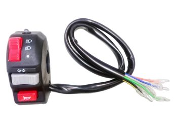 Psychic handlebar switch universal