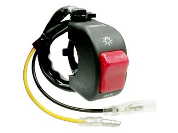 TMV light switch universal