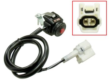 Psychic kill switch KX250F 17-18/ KX450F 16-18
