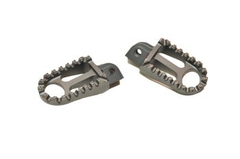 Psychic footpegs KTM