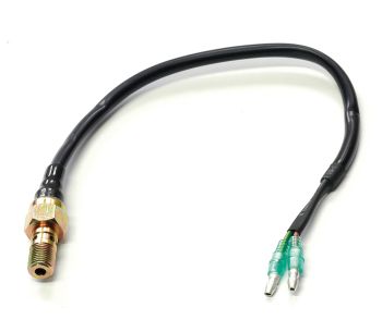 Brake light switch for master cyl. 10X1.00mm