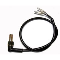 Brake light switch for master cyl. 90? 10X1.25mm