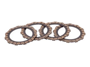 clutch disc set for Simson S50, S51, S53, S70, S83, Schwalbe KR51/1, KR51/2