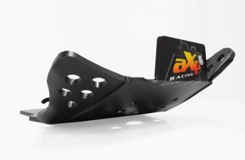 AXP Skid Plate PHD 6mm Black Yamaha YZ85 19-