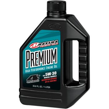 OIL MAXUM 4 PREM 5W30 LITER