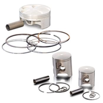 ProX Piston Kit DT125R '88-06 -3MB- (57.25mm)