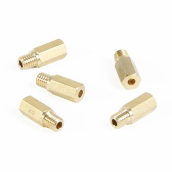 ProX Main Jet, Keihin 99101-357 # 158 , (5 pcs)
