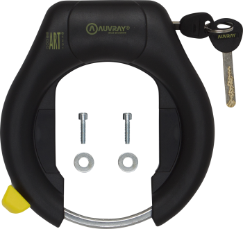 HORSESHOE EVOLOCK ART