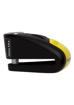 BLOCK DISC B-LOCK ALARM SRA YE