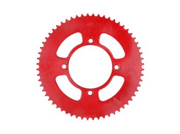 rear sprocket 60 teeth 420 red for Beta RR 50 Enduro / Motard E4 18-