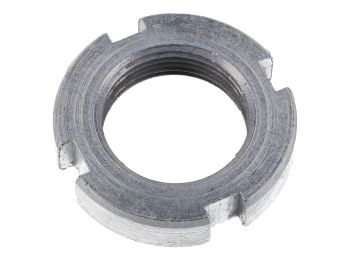 upper triple clamp groove nut M24x1.5 9mm for Simson S50, S51, S70, S53, S83, SR50, SR80