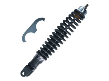 rear shock absorber Carbone Sport RS adjustable for Vespa Smallframe / Largeframe
