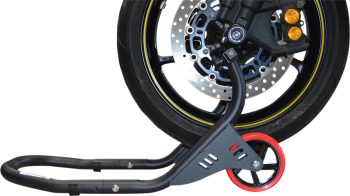 FRONT FORK STAND-DELUXE