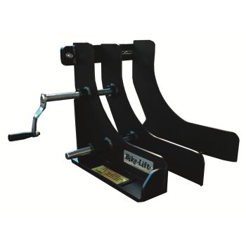 MECHANICAL WHEEL CLAMP