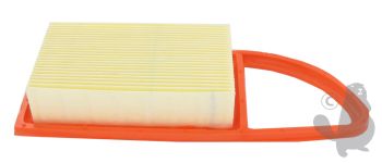 Eurogarden Air filter, Stihl BR500-550-600, Ryggburen lövblås