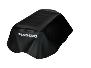seat cover black for Piaggio Typhoon, TPH, Puch Typhoon