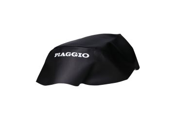 seat cover carbon look for Piaggio Typhoon, TPH, Puch Typhoon