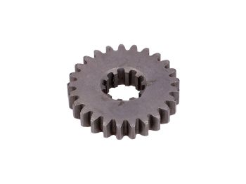 fixed gear 25 teeth 4th speed for Simson S51, S53, S70, S83, SR50, SR80, KR51/2 Schwalbe
