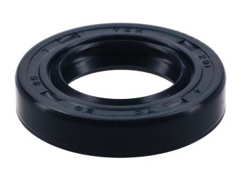 shaft seal left-hand / seal kickstart shaft NBR TCK 20x35x7mm blue for Simson S51, S53, S70, S83, SR50, SR80, KR51/2, M541, M741