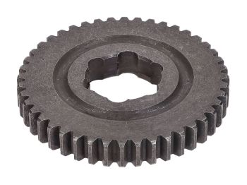 idler gear 44 teeth 1st speed 4-speed transmission for Simson S51, S53, S70, S83, SR50, SR80, KR51/2, M531, M541, M741