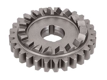 kickstart gear 28 teeth 3-, 4-speed for Simson S51, S53, S70, S83, SR50, SR80, KR51/2, M531, M541, M741