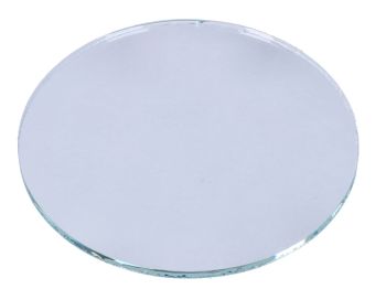 tachometer glass 60mm for Simson S50, S51, S70