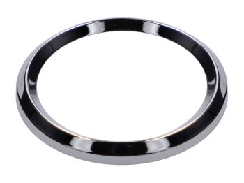 tachometer rim 60mm chromed for Simson S51, S53, S70, S83