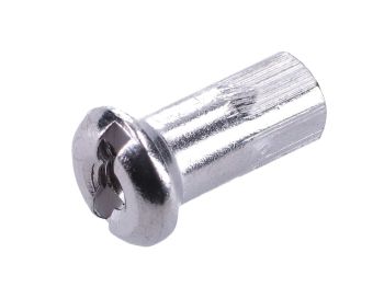 spoke nipple M3.5 chromed for Simson S50, S51, S53, S70, S83, KR51/1, KR51/2, SR4-1, SR4-2, SR4-3, SR4-4