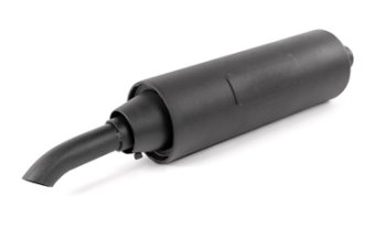 Kimpex Muffler Universal -350cc