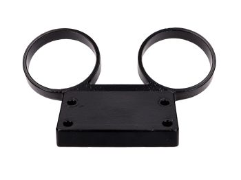 tachometer mounting bracket aluminum for Simson S50, S51, S70