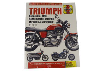 TRIUMPH BONNEVILLE (01-15