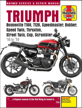 TRIUMPH 900 & 1200 (16-18