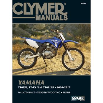 CLY YAMAHA TT R50/110/125