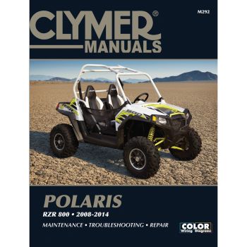 POLARIS RZR 800 08-14