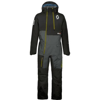 SCOTT One Piece M's Artic Flex 180 Dryo black/dark grey 2XL