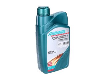 shock absorber oil B Addinol 5W 1 liter