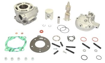 Athena Cylinder kit with head 125cc Yamaha DT125R/RE/X/TZR125, Derbi GPR125
