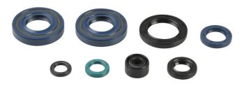 Athena Oil seal set Kawasaki KX 80 91-00 KX 85 01-15 + 17-23