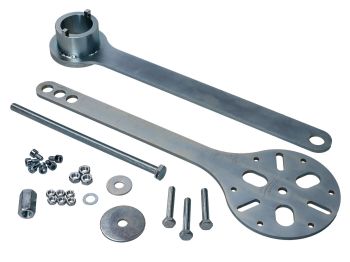 variator, clutch mounting tool Easyboost for Piaggio 400, 500cc