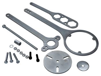 variator, clutch mounting tool Easyboost for Suzuki Burgmann 125