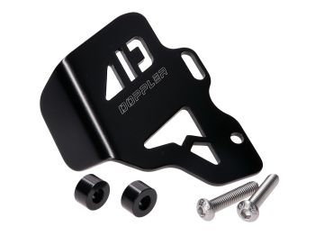 rear brake cylinder cover Doppler universal - black