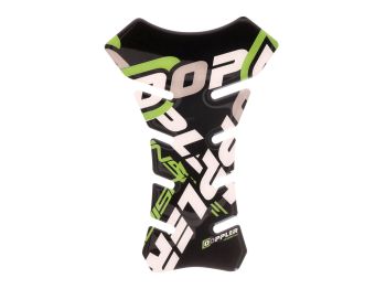 tank pad Doppler 13x19cm - green