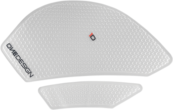 TANK GRIP ZX6R/ZX636 CLR 09-16