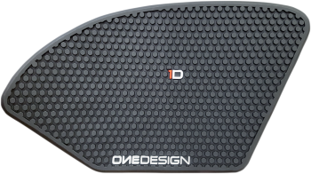 TANK GRIP GSXR1000 BLK 09-