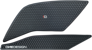 TANK GRIP YAMHA R1/R1M BLK 15-