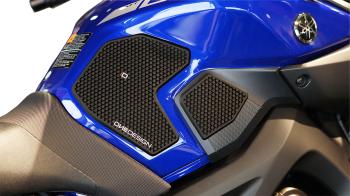 TANK GRIP YAMAHA MT09 BLK 13-