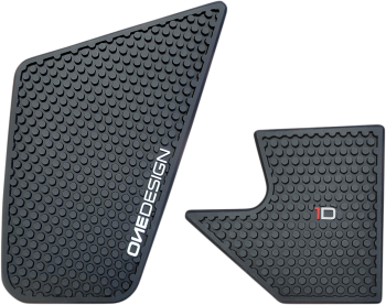 TANK GRIP YAM MT-10 BLK