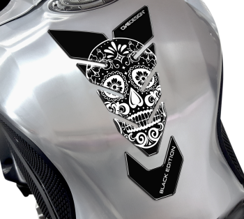 TANKPAD BLACK EDITION SKULL4