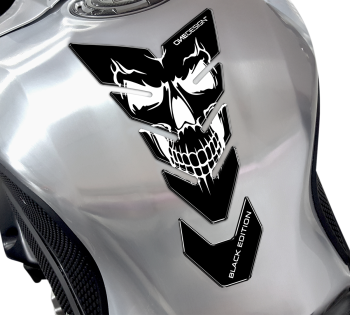 TANKPAD BLACK EDITION SKULL5